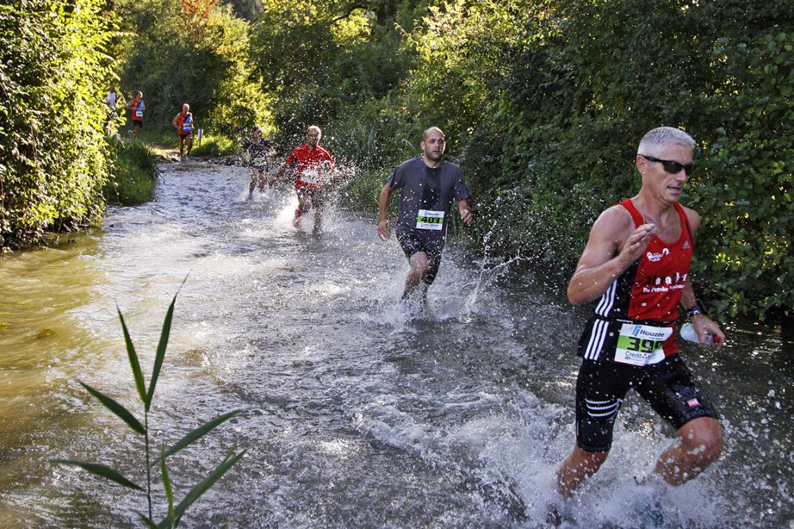 4ème édition de la compétition sportive La Houzée Running Trail