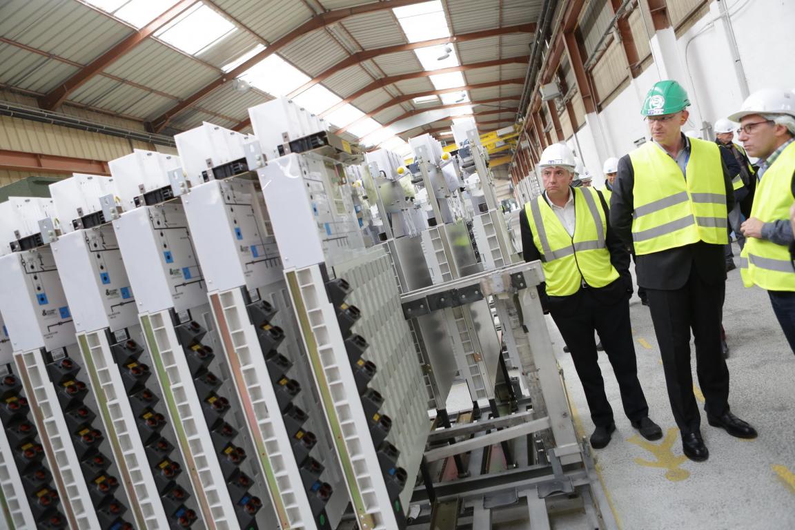 Epsys : Une première entreprise dans le village des entrepreneurs à Montoire Epsys : Une première entreprise dans le village des entrepreneurs à Montoire