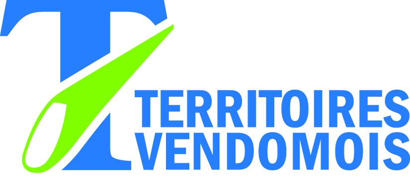 Logo territoires vendômois